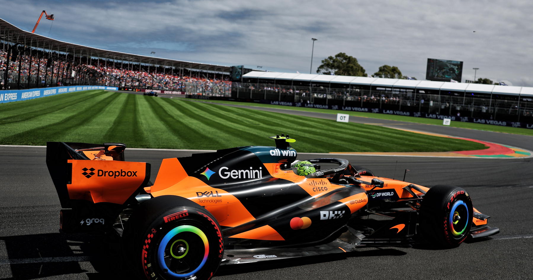 McLaren set for further pain after major upgrades declaration
