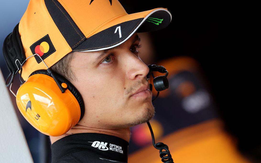 Norris FP3 Australia