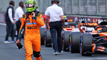 Lando Norris outlines major 'problem' with new F1 regulations