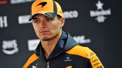 Norris Thursday China