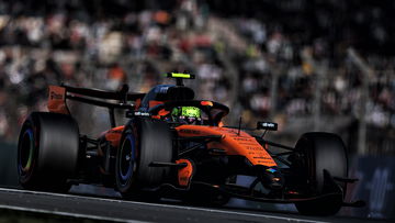 Norris spreekt Hamilton tegen: "Misschien is hij nog gewend aan vroeger"