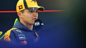 Norris: "McLaren kan dit jaar de beste auto hebben"