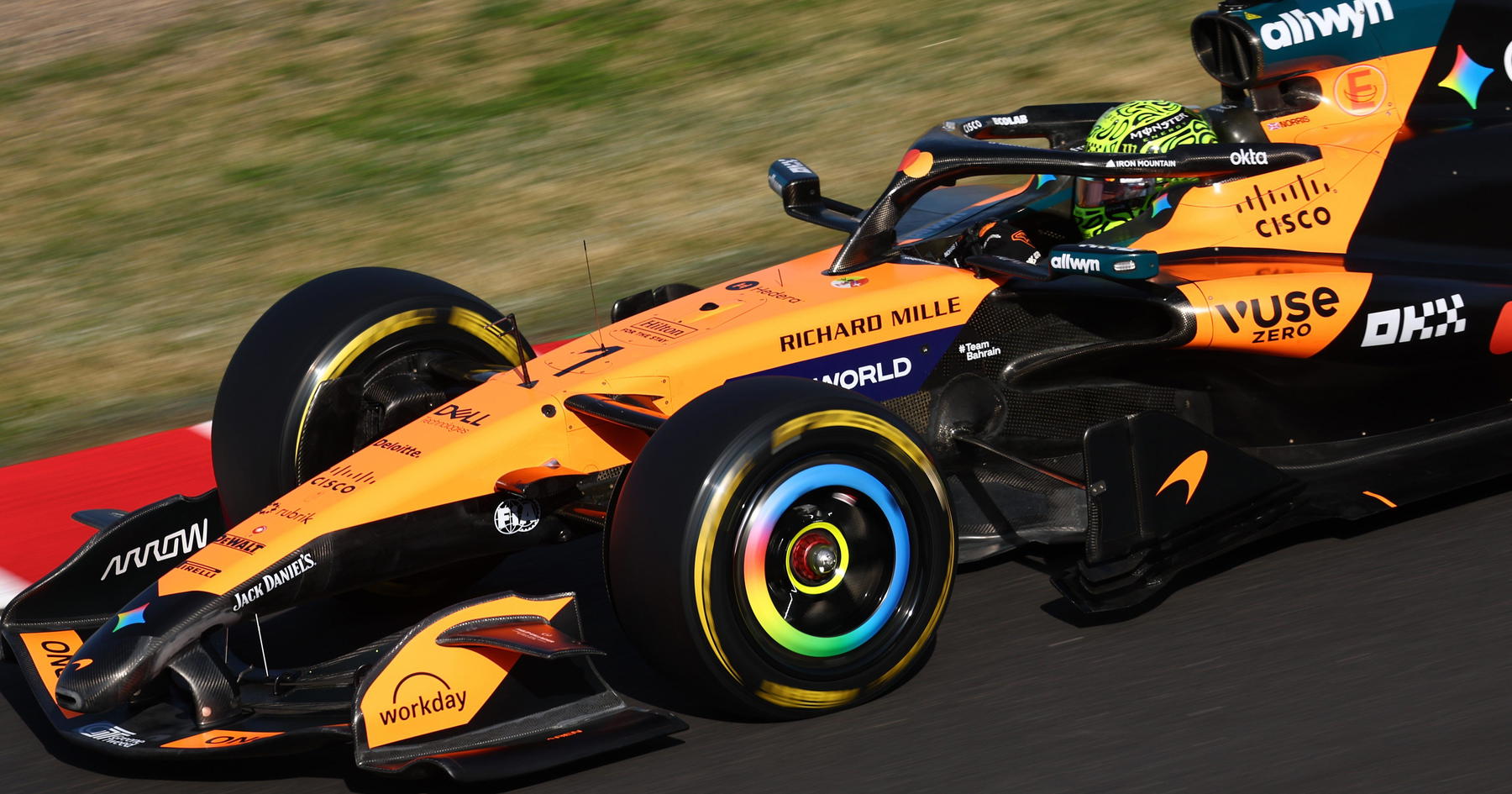 McLaren make F1 discovery as firm instruction delivered in Mercedes pursuit