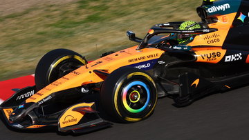 Norris verzucht na nieuwe problemen: "Niet hoe je de zaken aan wilt pakken"