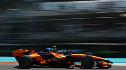 Norris Miami FP1