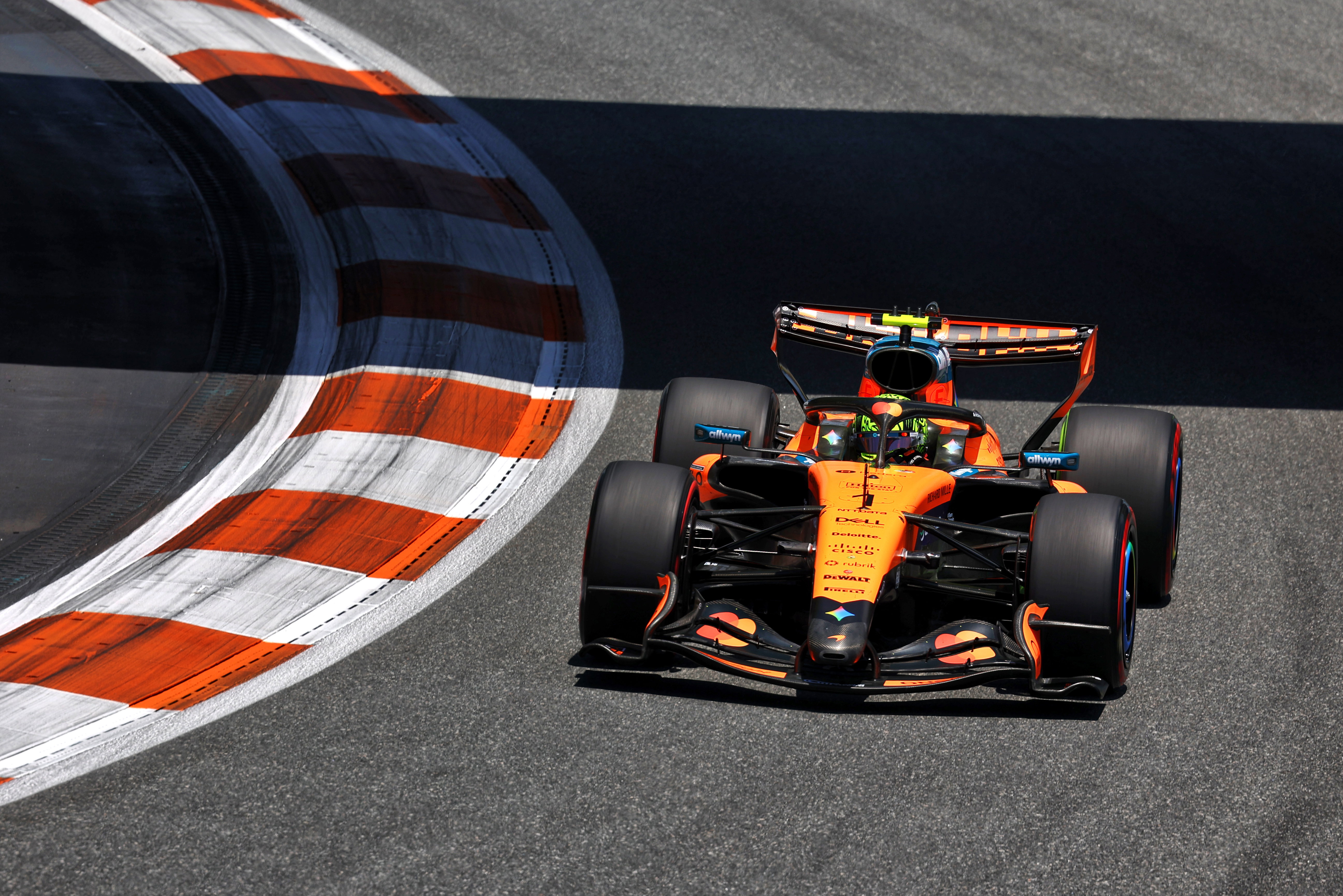 Norris Miami FP1