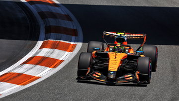 Uitslag sprintkwalificatie F1 GP Miami 2026