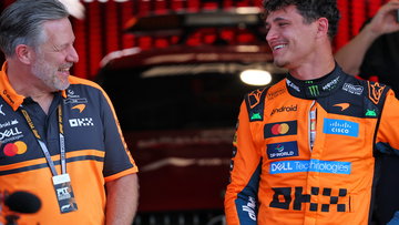 McLaren target further 'exploitation' after placing Miami vice on Mercedes