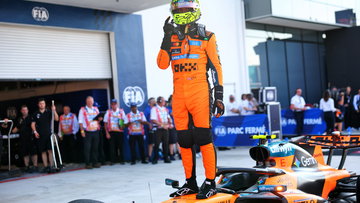 Lando Norris sprint pole at risk as Miami investigation launched