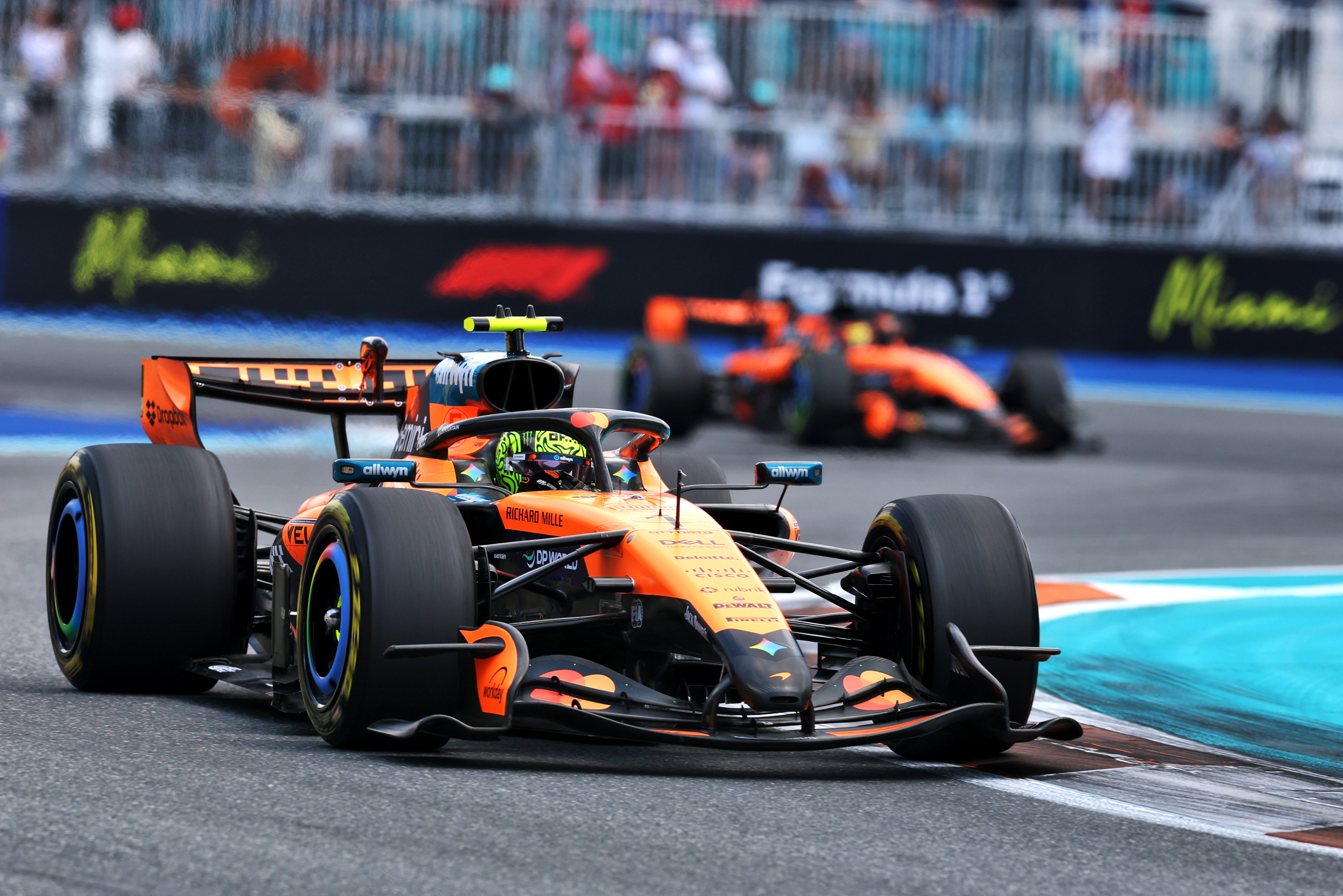 Norris Sprint Miami