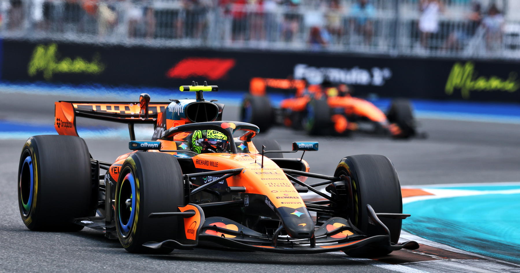 McLaren sound F1 title warning: 'We need to be careful'