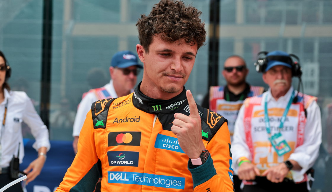 Norris sprint win Miami
