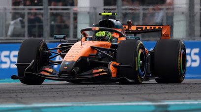 Norris race Miami
