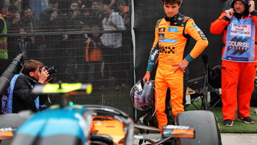 Lando Norris issues McLaren defence after big decision backfires: 'There were valid reasons'