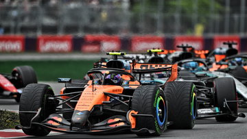 McLaren launch strong defence of 'right' intermediate tyre decision