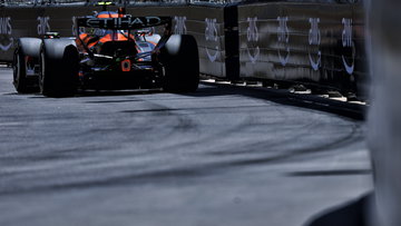 McLaren neemt stelling over voorgestelde F1-regels