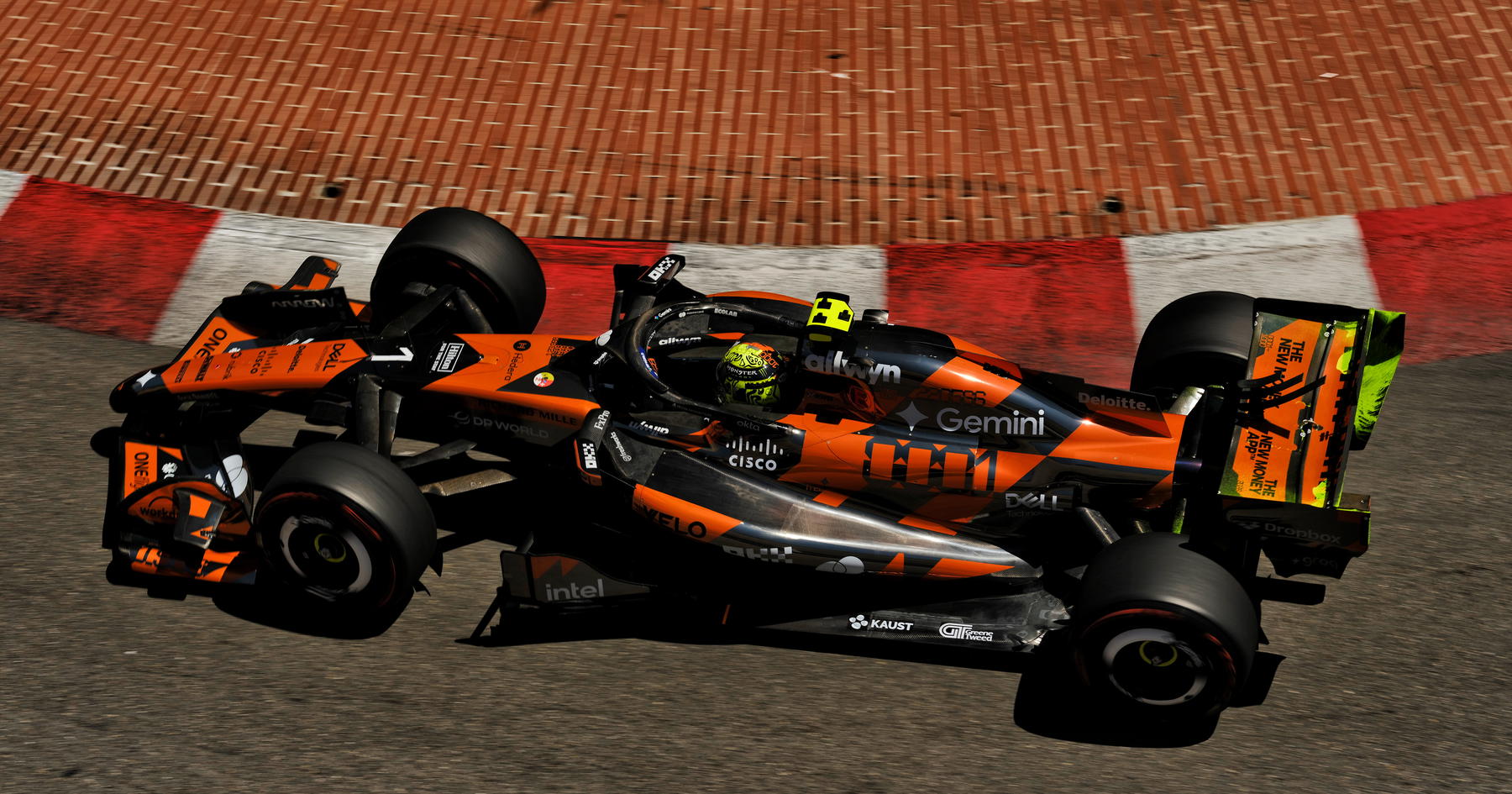Lando Norris praises rare banishment of 'nonsense' F1 freature