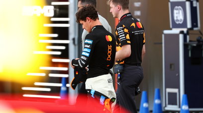 Norris race Monaco