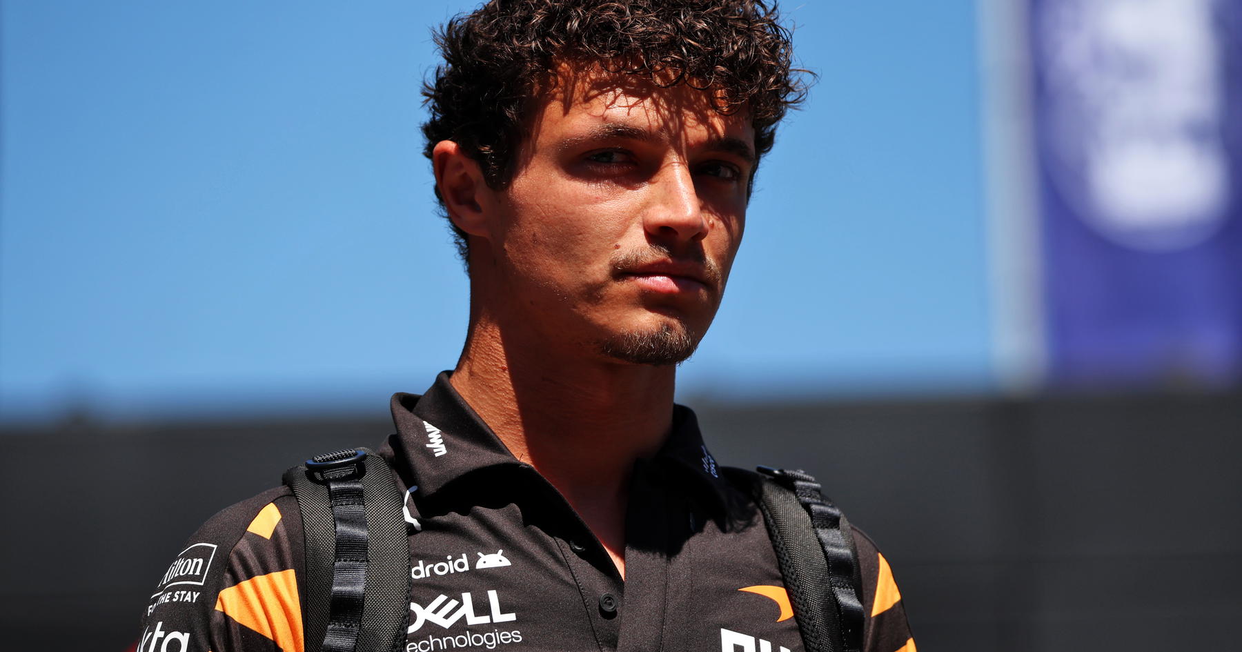 Lando Norris credits 'regime' change for McLaren recovery