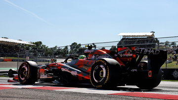 Uitslag tweede vrije training F1 GP Barcelona 2026