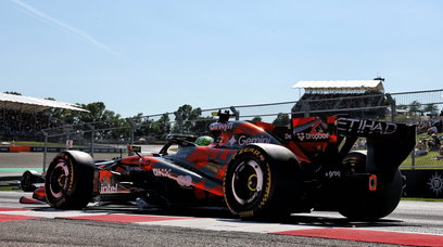 Norris FP2 Barcelona