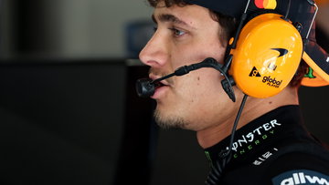 Lando Norris strikes 'Ferrari embarrassment' claim as F1 fear named