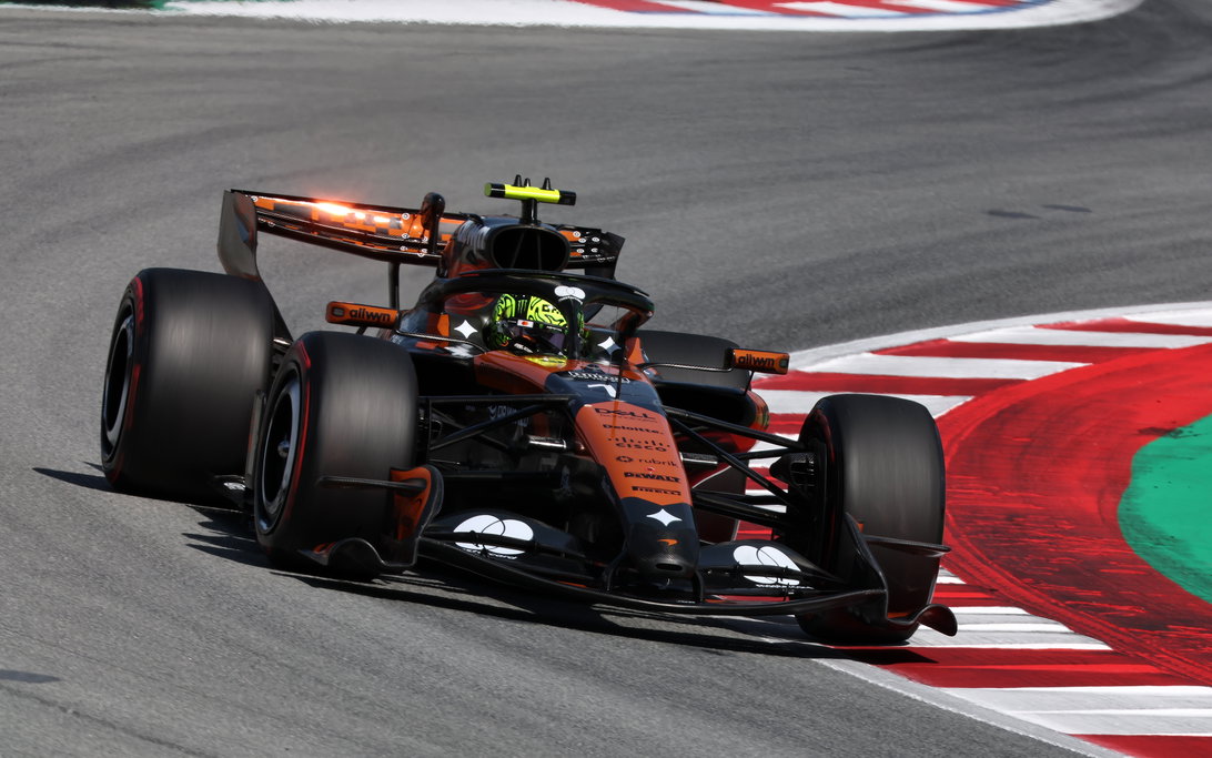 McLaren punta sulla ripresa di Mercedes in Austria: la sfida dopo il balzo della Ferrari