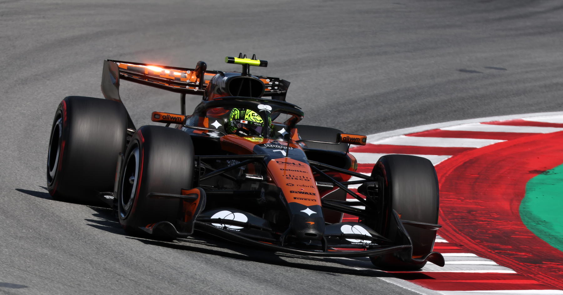 McLaren deliver Austrian GP prediction after Ferrari upset