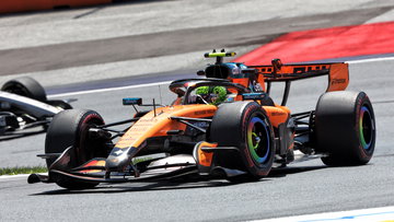 McLaren explain reason behind 'disappointing' last-minute upgrade removal