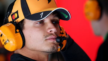 Lando Norris makes 'pretty insane' assessment as McLaren suffer disappointment