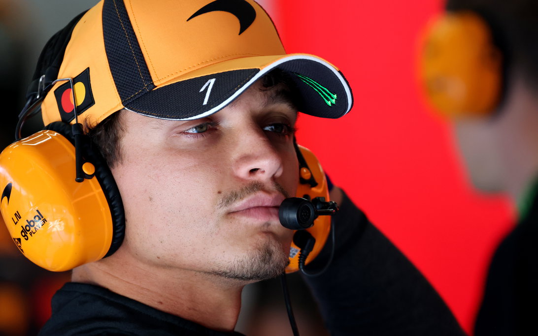 Norris: 'Pretty insane' lap needed as McLaren fall short in Austrian GP qualifying