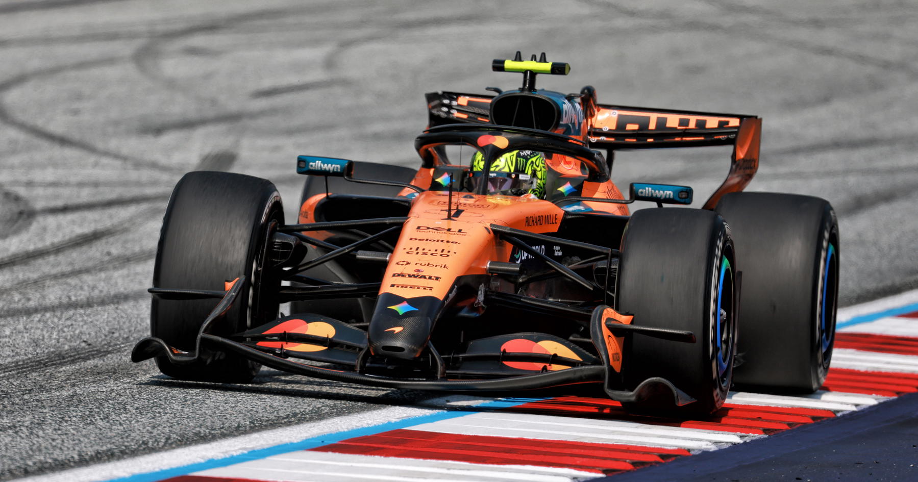 McLaren explain key factors behind new Mercedes F1 engine delay
