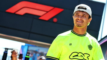 Norris oogst lof voor reactie op Verstappen-geruchten: "Laat iets zien over zijn mentaliteit"