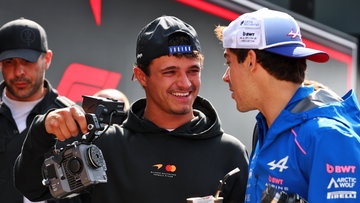 Lando Norris scathingly criticises Franco Colapinto: 'Some drivers shouldn't be in F1'