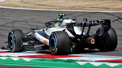 Norris FP1 Silverstone