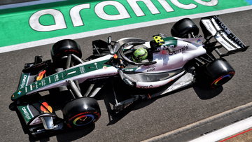Lando Norris makes 'fussy' admission over 'special' McLaren tribute