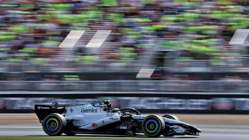 Lando Norris surprised after George Russell-Max Verstappen fight