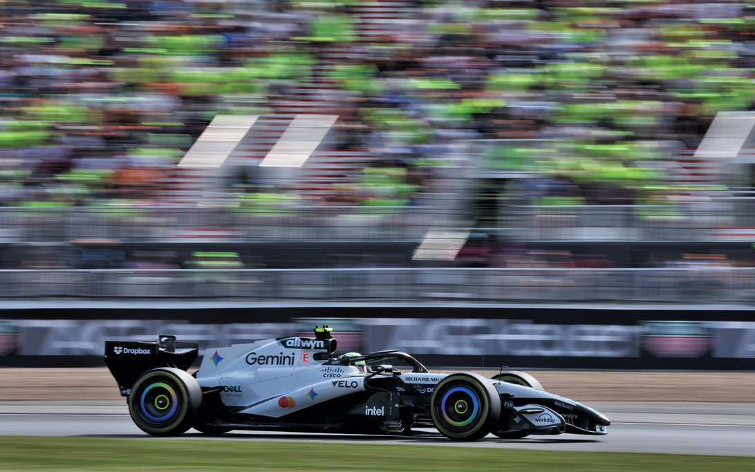 Norris SQ Silverstone