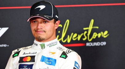 Norris post sprint Presser Silverstone