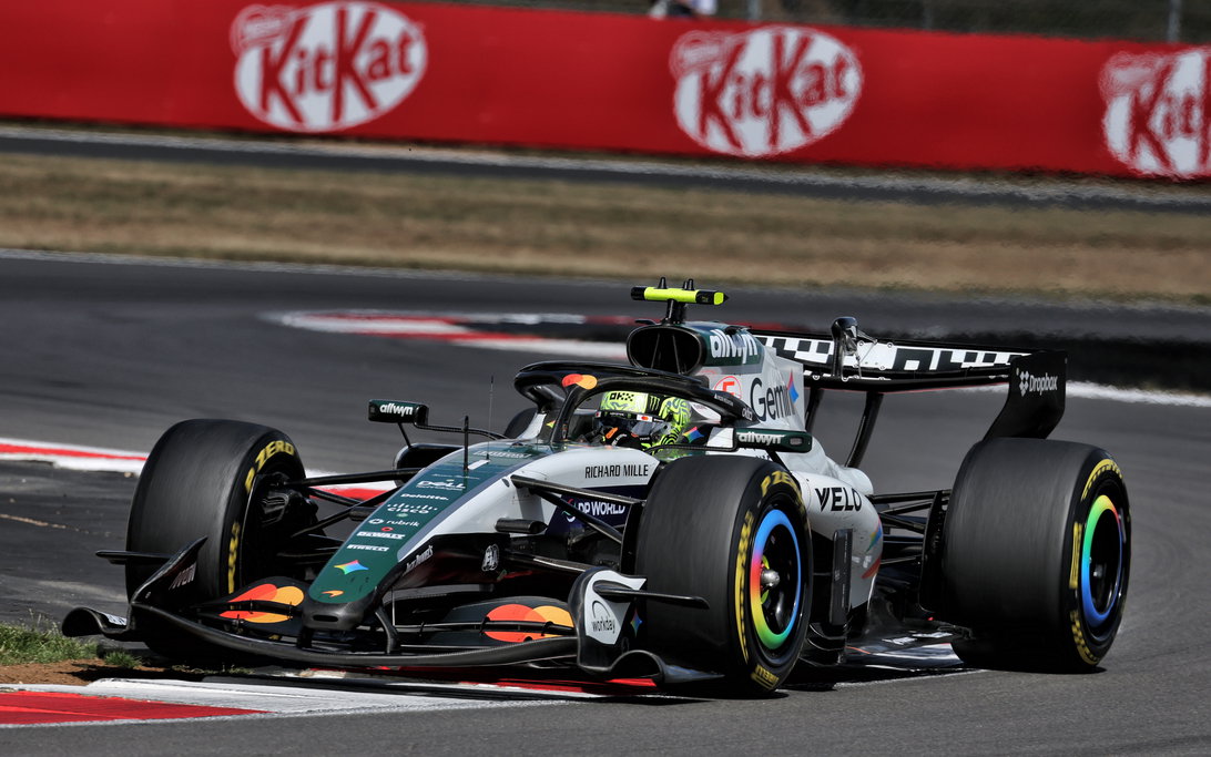 Norris califica el McLaren como uno de los coches más difíciles de su carrera tras un "impactante" GP de Gran Bretaña