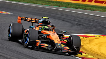 Lando Norris hands McLaren clear instruction after Mercedes 'surprise'
