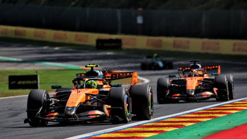 McLaren confirm huge Hungarian Grand Prix upgrade