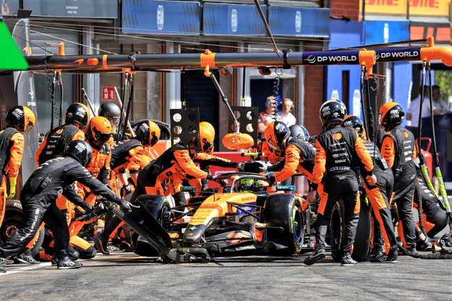 Motor Racing - Formula One World Championship - Belgian Grand Prix - Race Day - Spa Francorchamps, Belgium