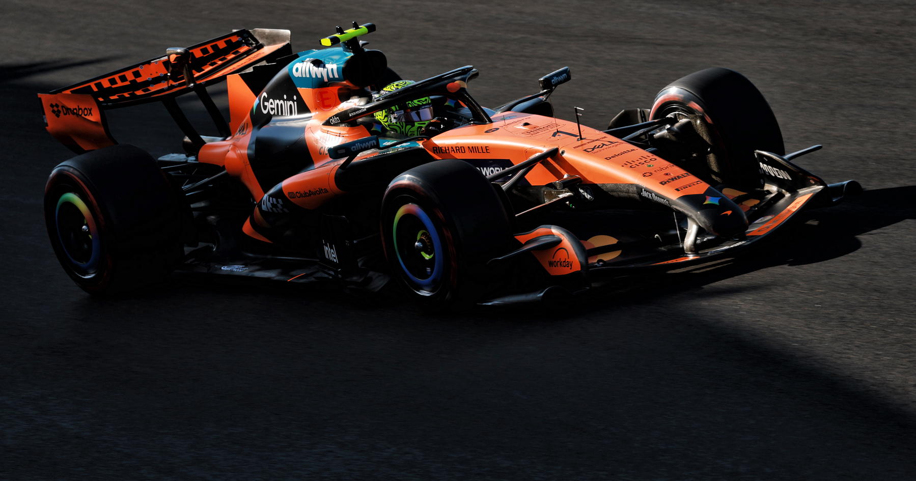 McLaren handed clear F1 title verdict after Hungarian GP breakthrough