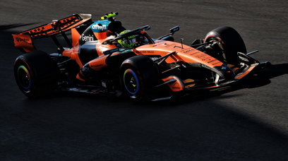 Norris Hungary FP2