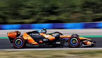 F1 drivers facing key decision in tricky Hungarian GP