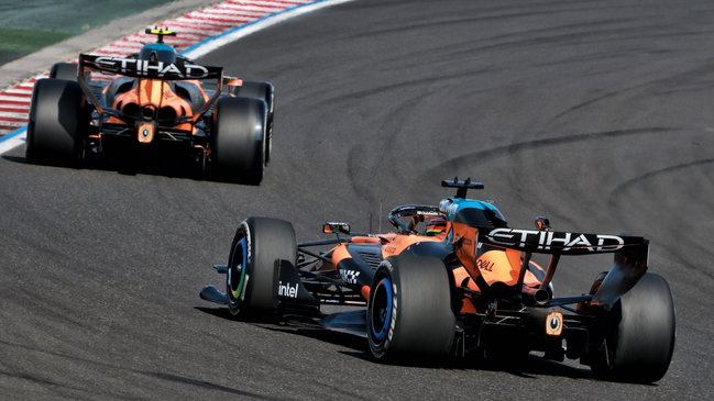Motor Racing - Formula One World Championship - Hungarian Grand Prix - Race Day - Budapest, Hungary