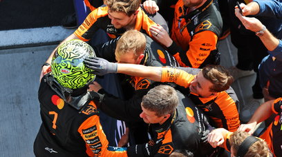 Norris win Hungary