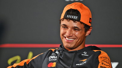 Norris Presser Zandvoort