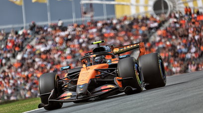 Norris Zandvoort FP1